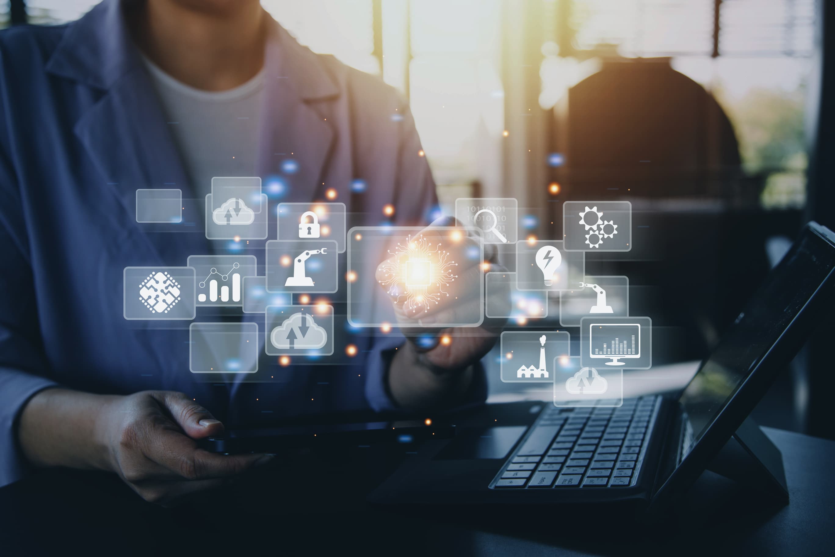 Equipo creativo de Banana Split